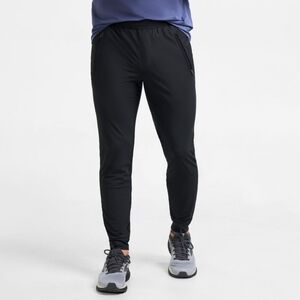 Ash & Erie Black 27"-29" Inseam Hybrid Jogger Pants